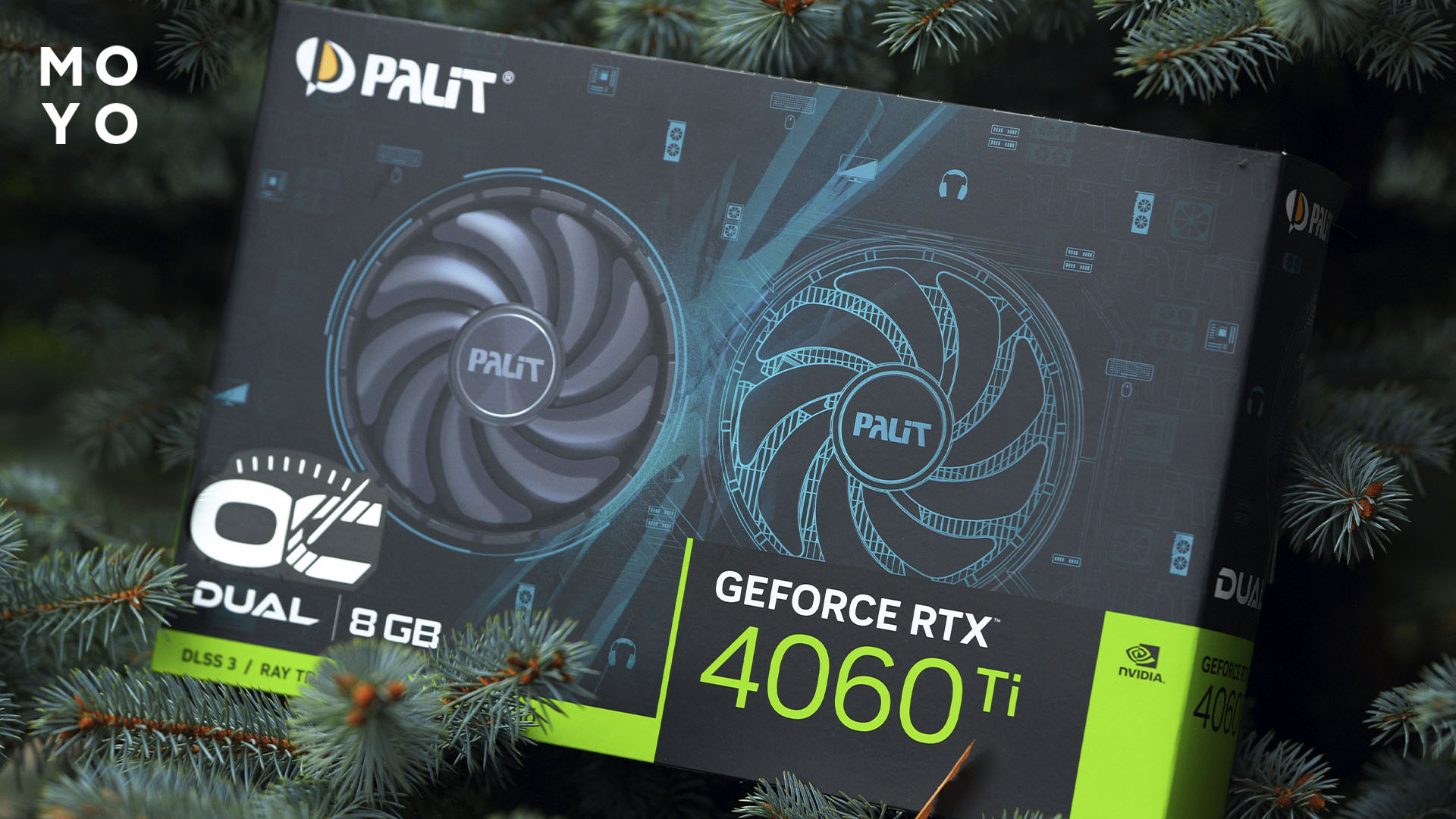 rtx 4060 ti обзор