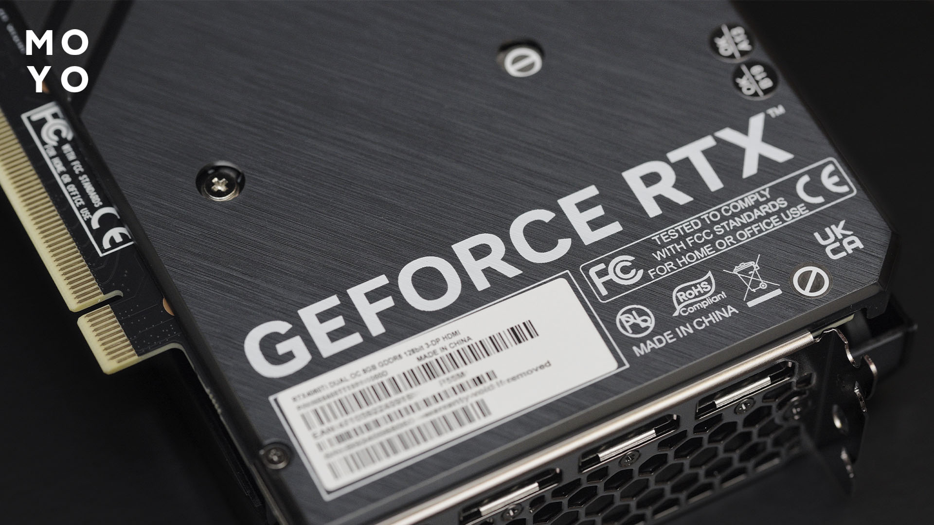 asus dual geforce rtx 4060 ti обзор