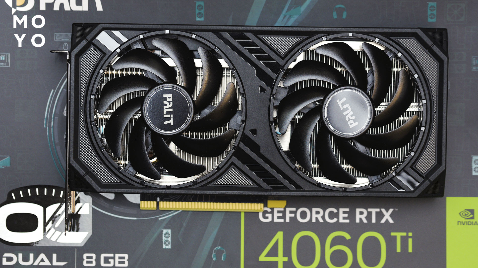обзор видеокарты rtx 4060 ti
