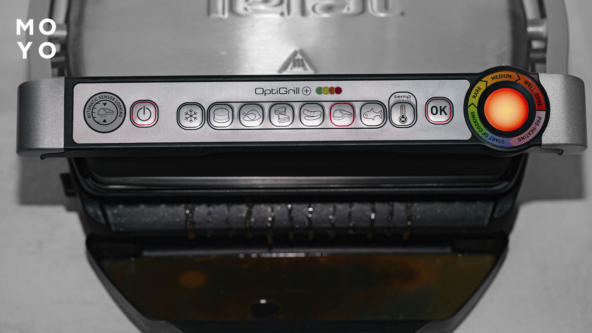 OptiGrill Plus