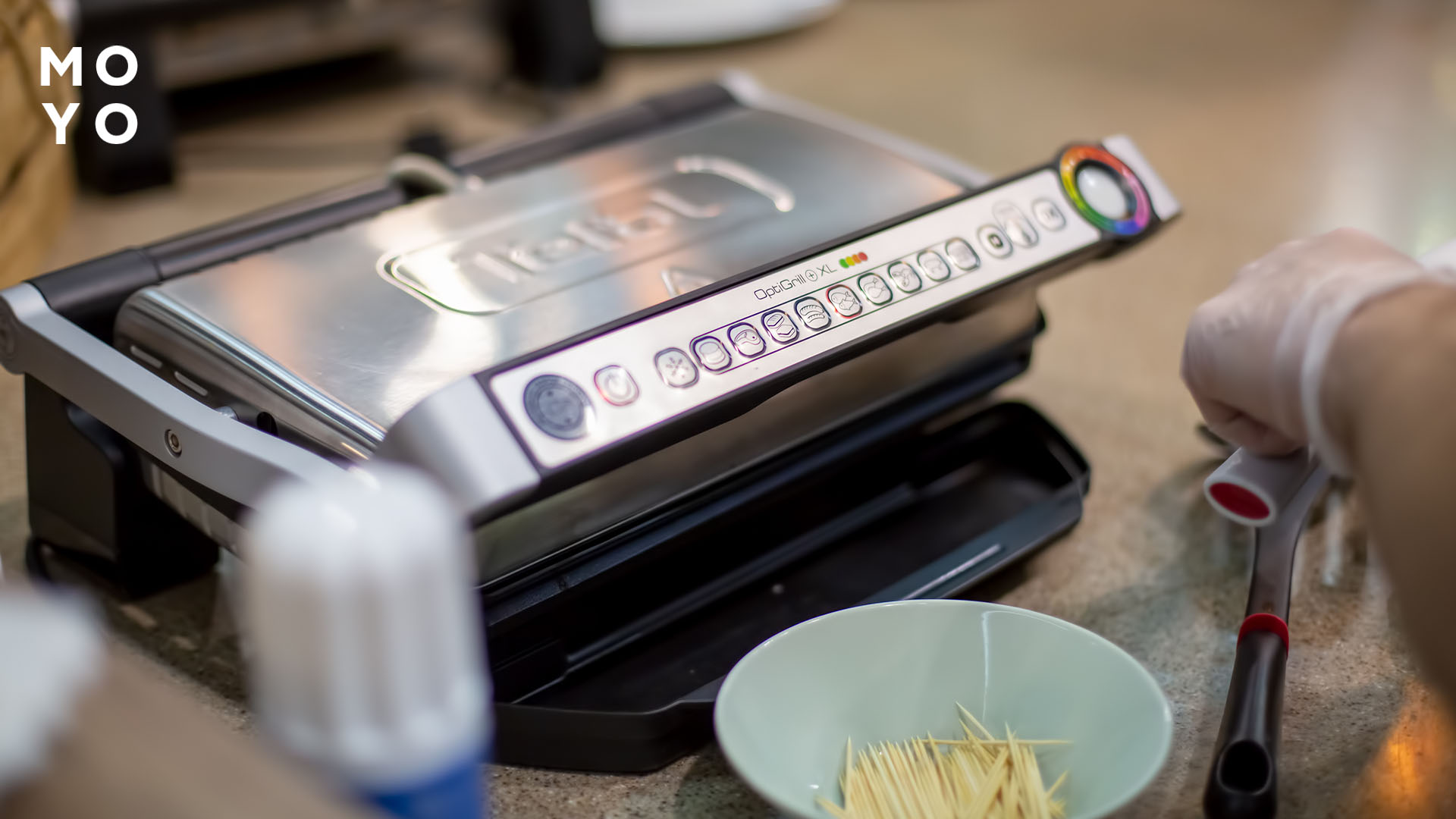 OptiGrill XL