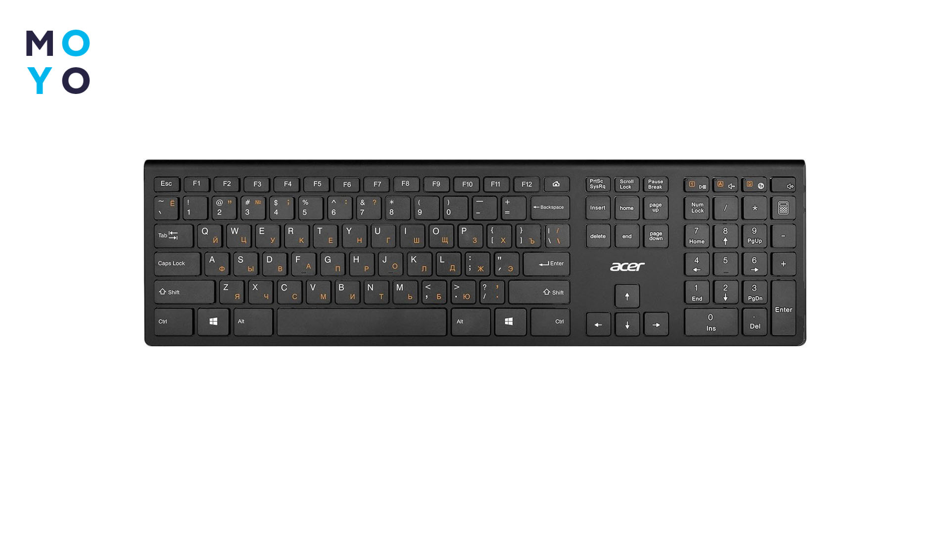 Клавіатура Acer OKR020