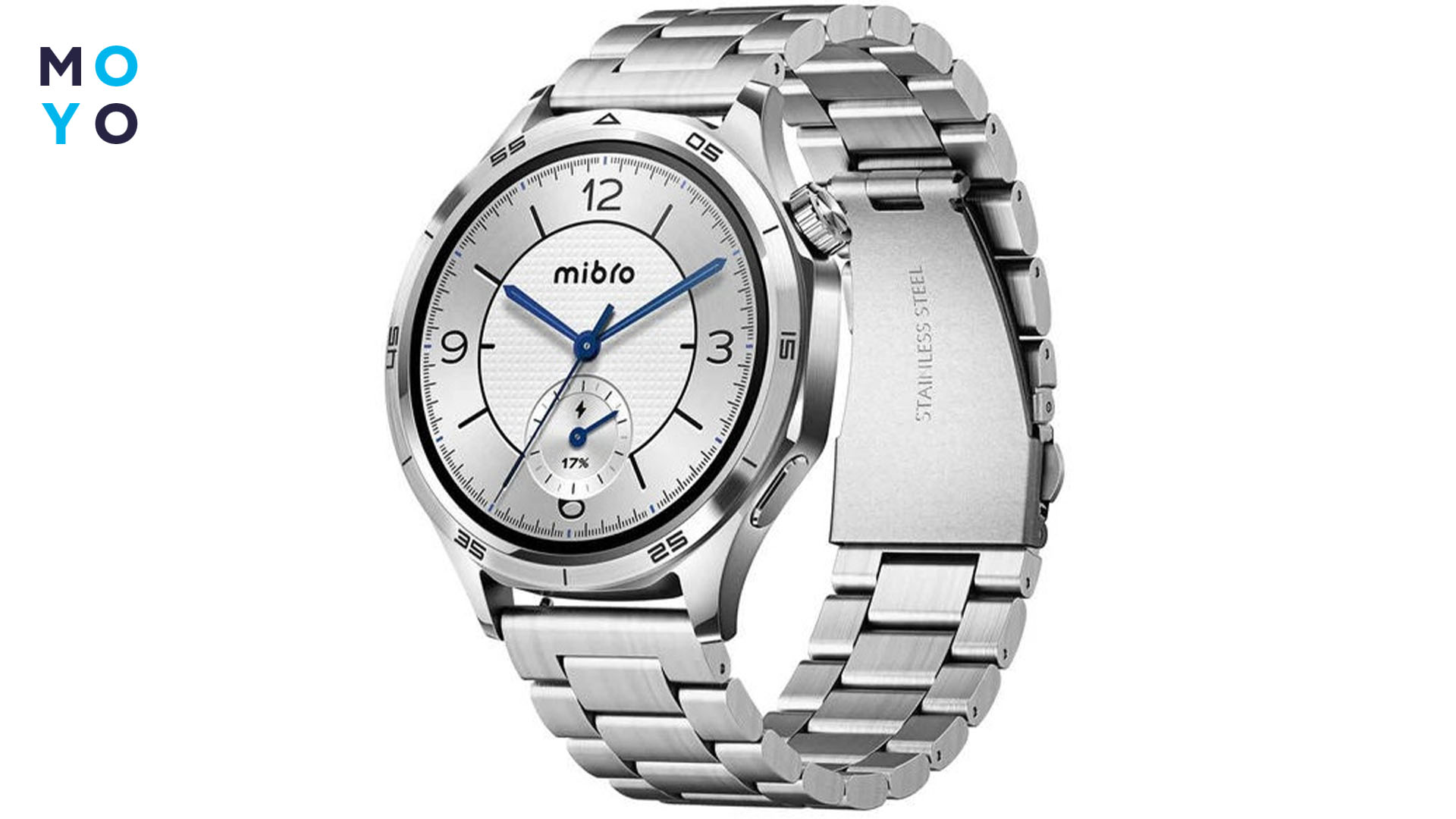 Годинник Mibro GT 46мм