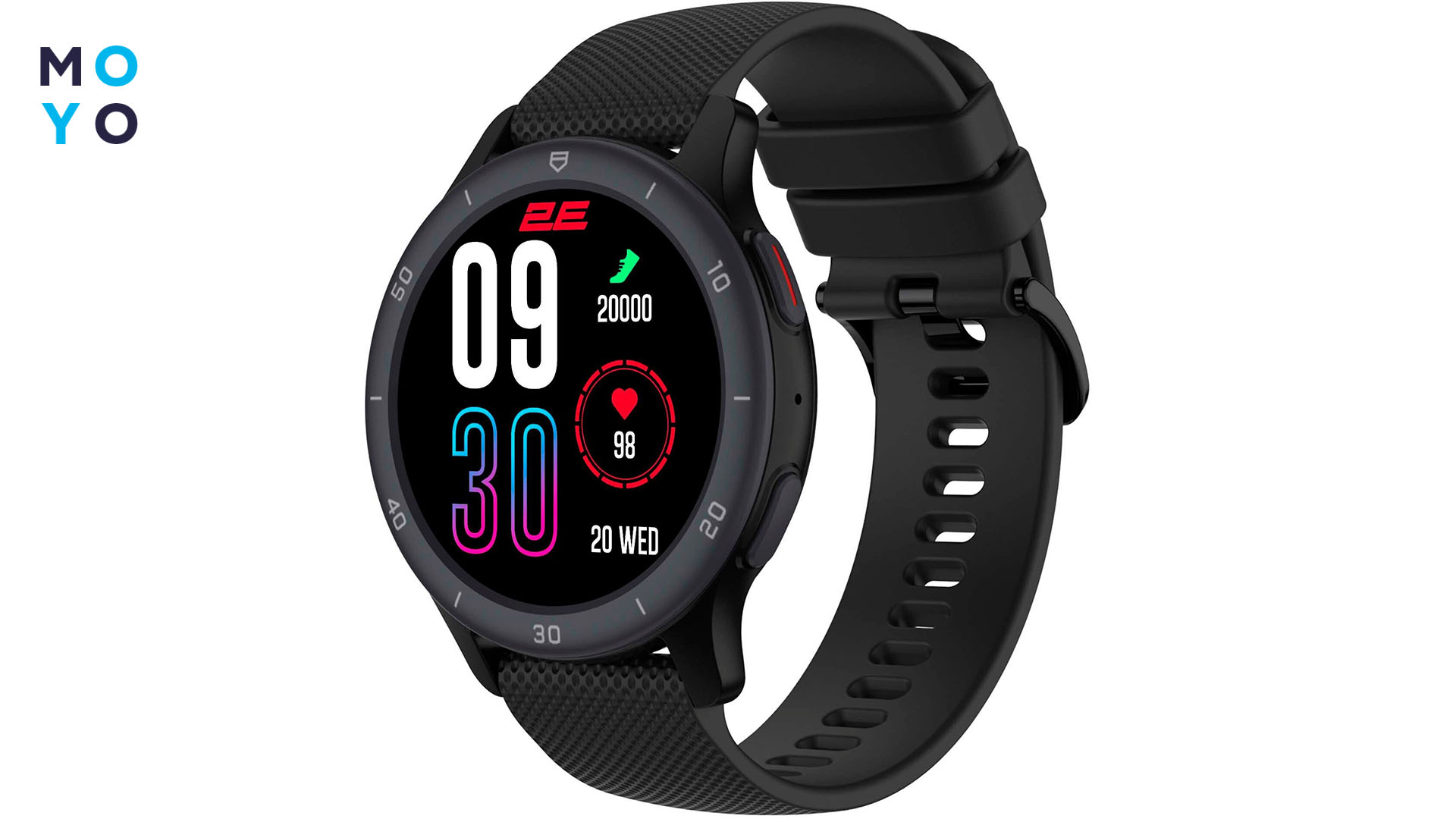 Годинник 2E Motion GT2 47mm 