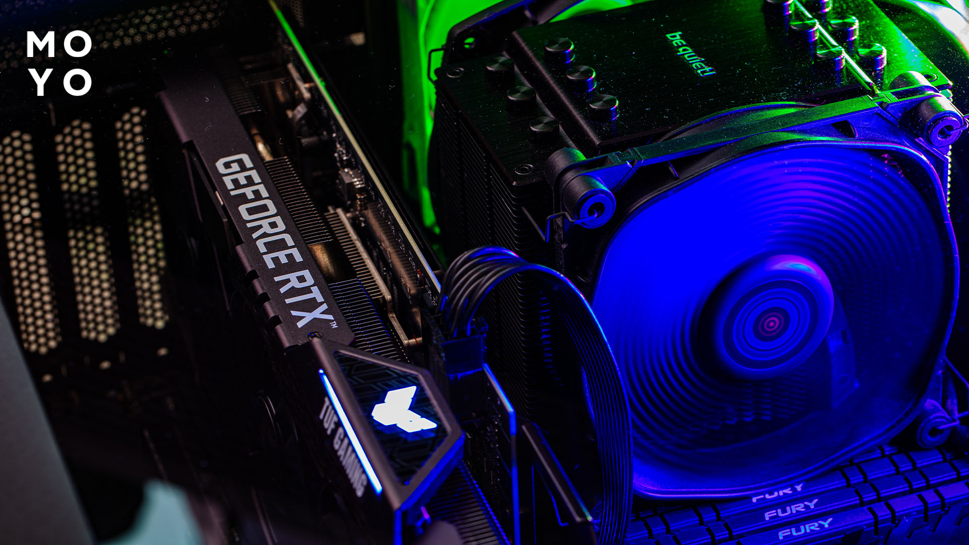 Відеокарта Asus GeForce RTX