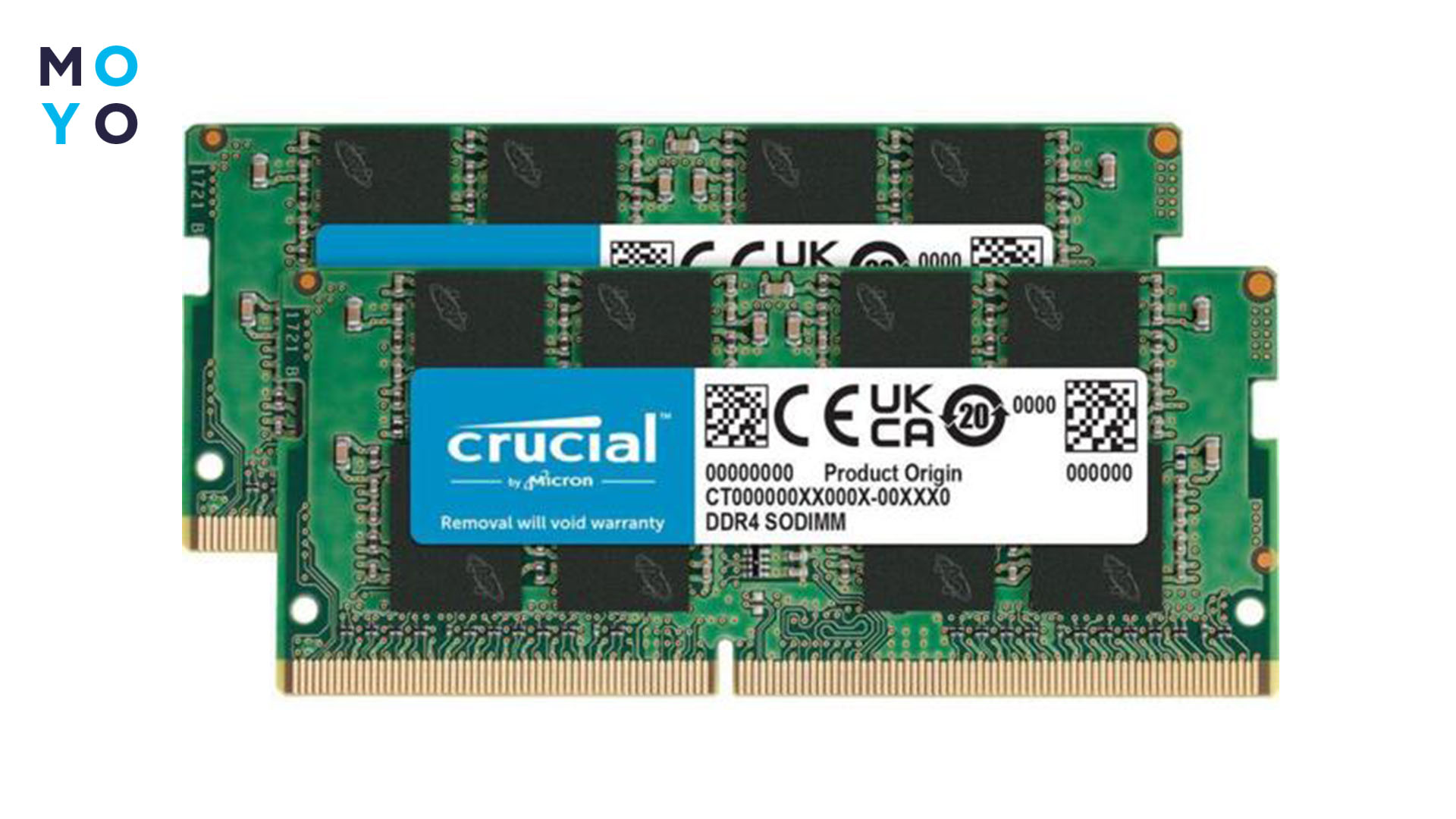 Crucial DDR4 16GB 3200 типоразмера SODIMM