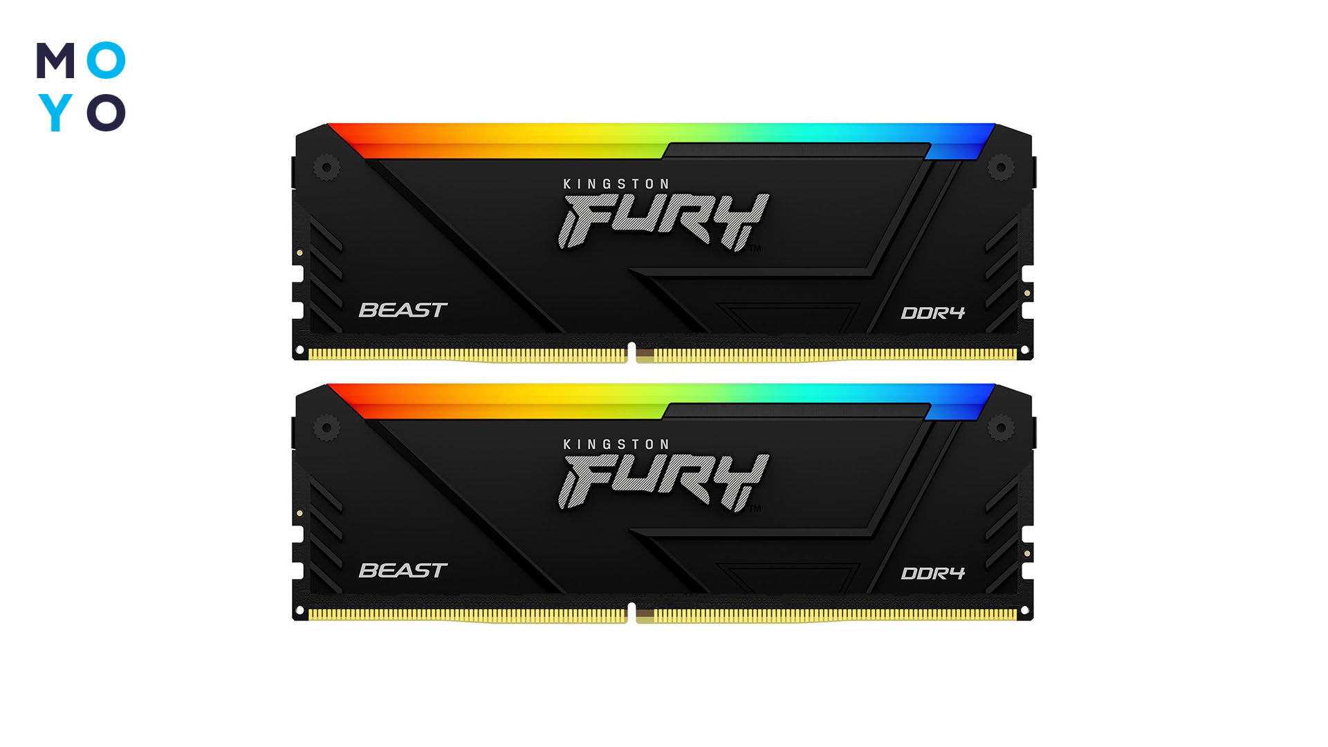 Kingston DDR4 16GB KIT (8GBx2) 3200 FURY Beast