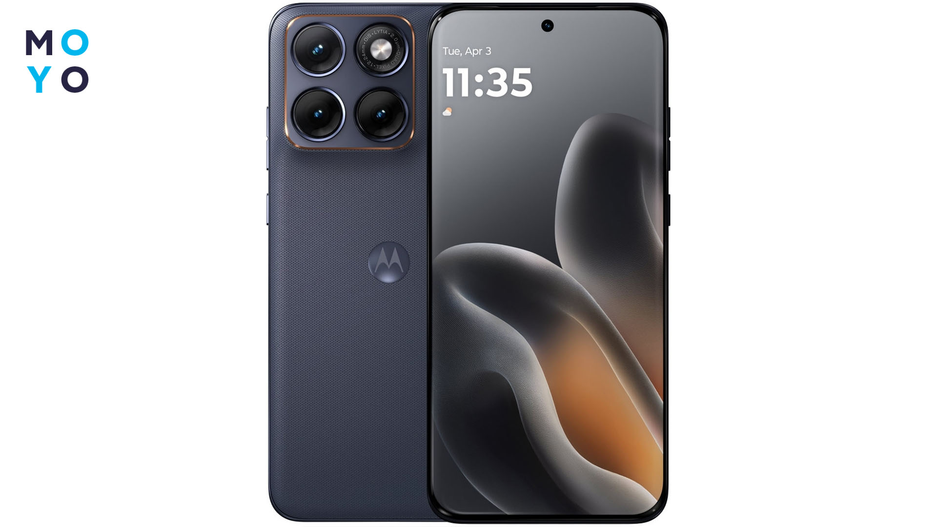 Motorola Edge 70 Fusion