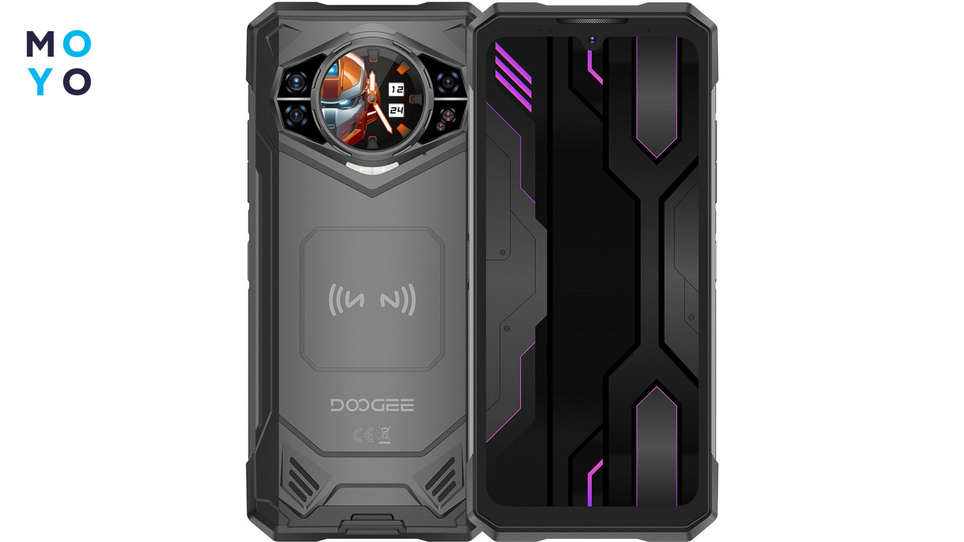 Doogee S200X VIP 5G