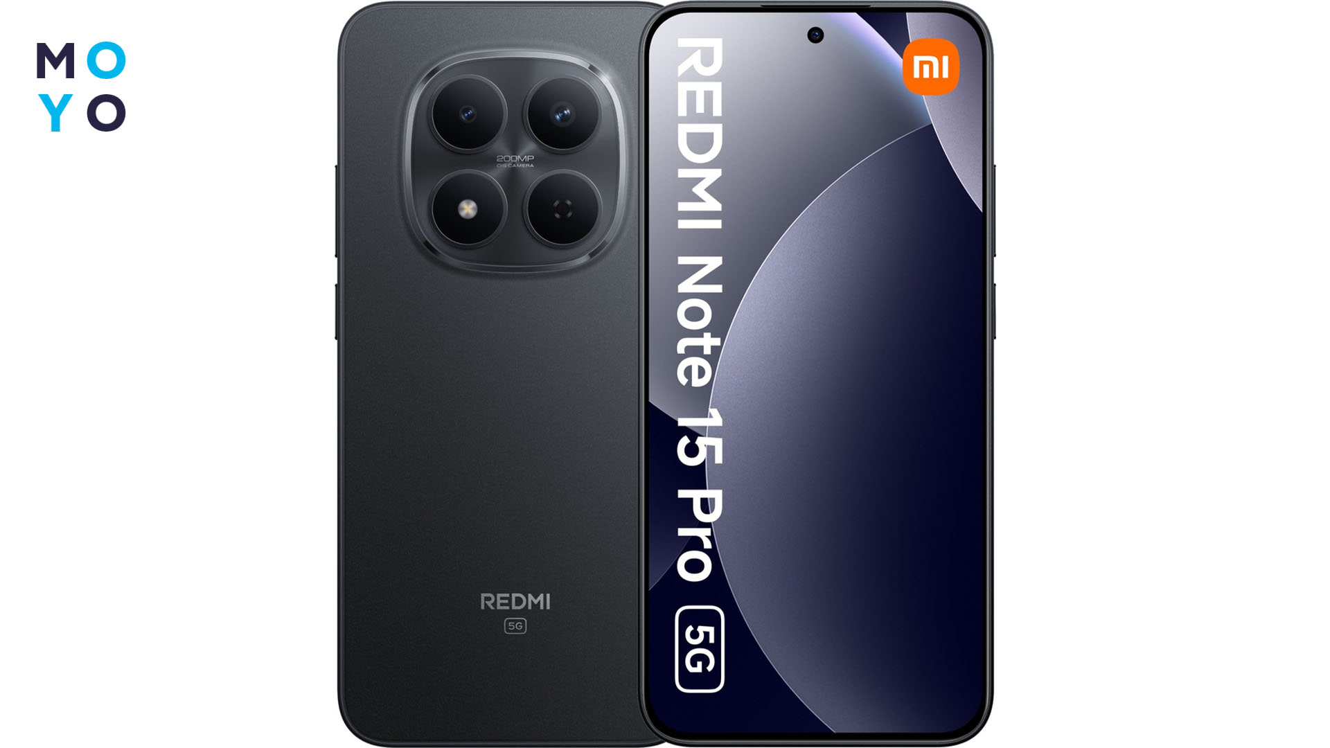 Xiaomi Redmi Note 15 Pro 5G