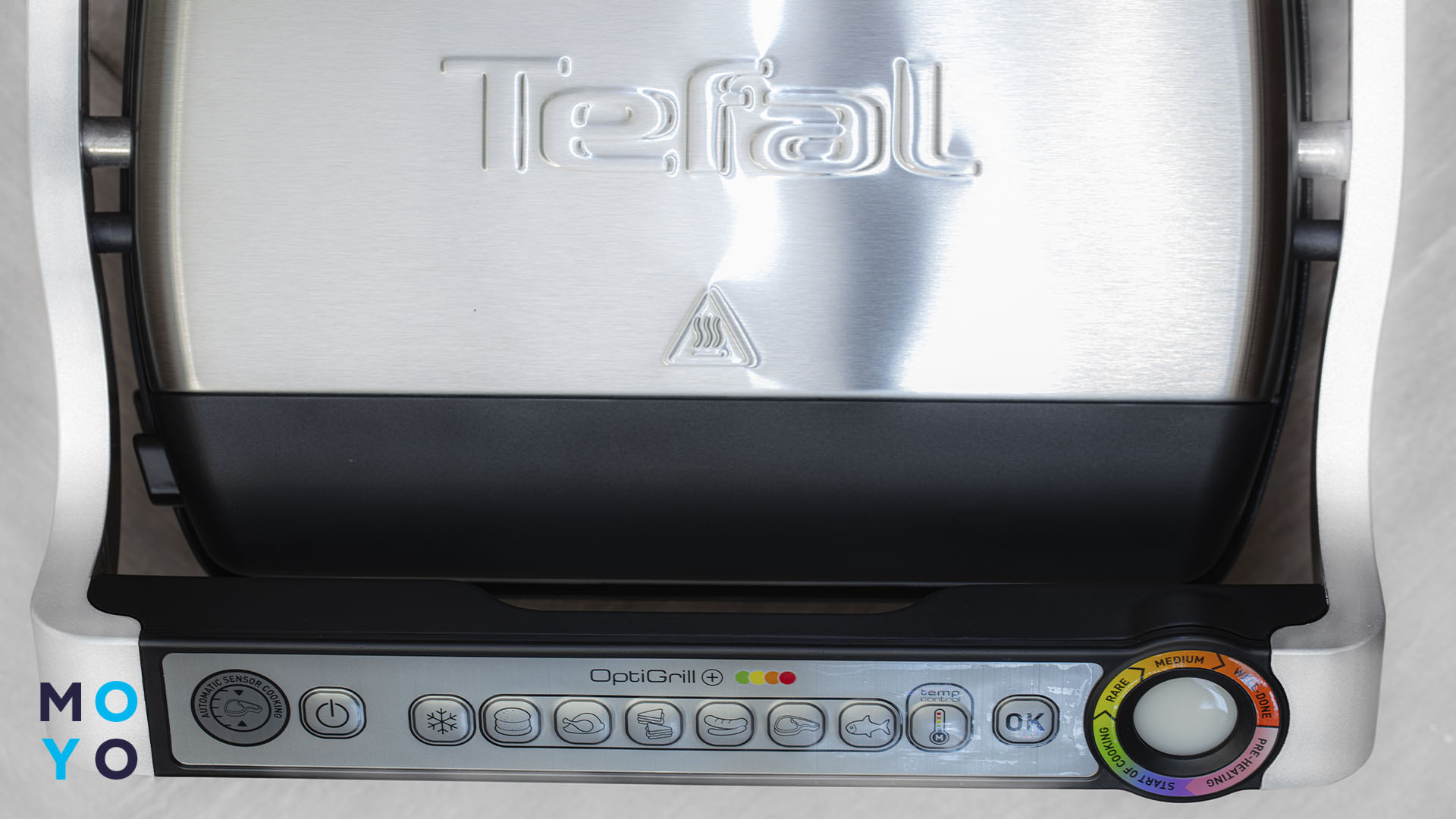 электрогриль Tefal