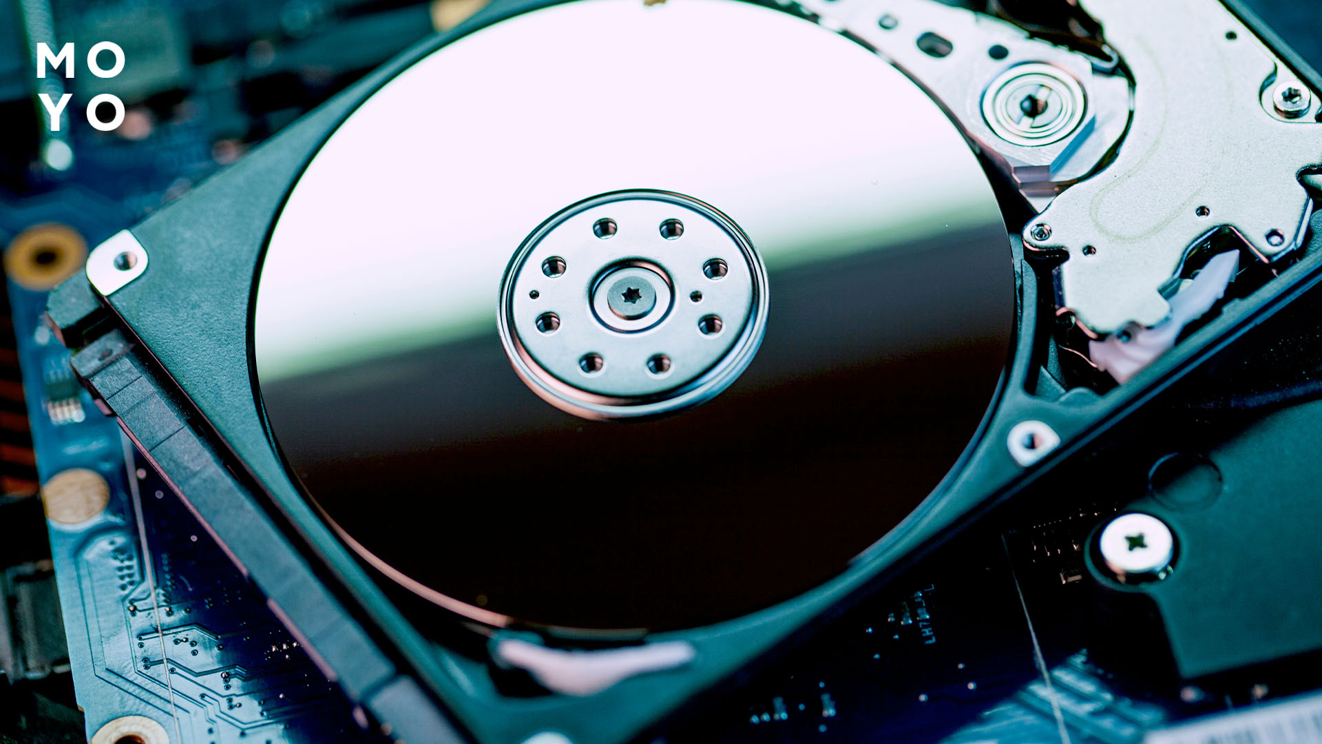 Зовнішній жорсткий диск HDD