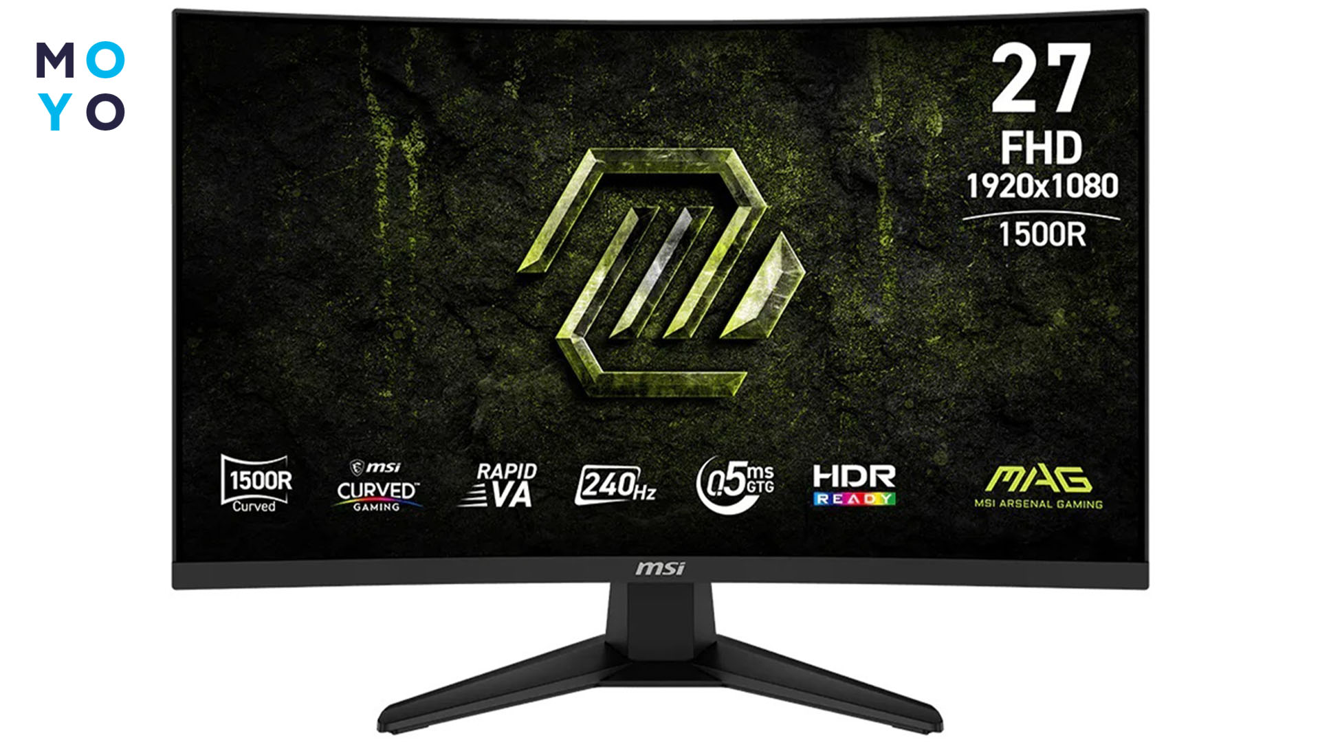 MSI MAG 275CF-X24
