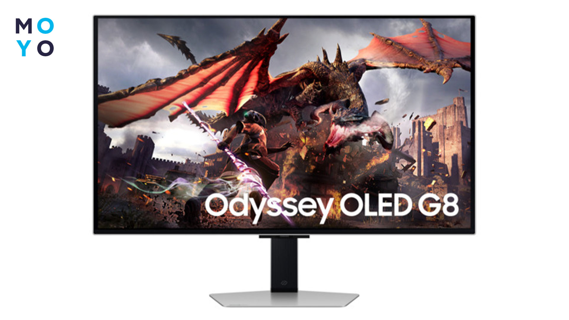 SAMSUNG Odyssey G80SD