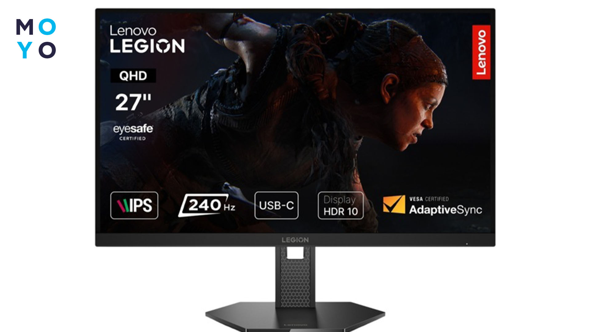LENOVO Legion 27QD-10