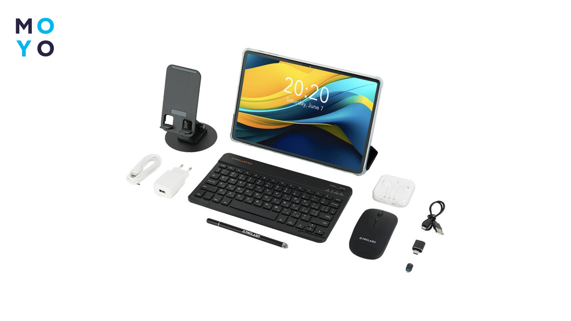 Teclast P50 KIT