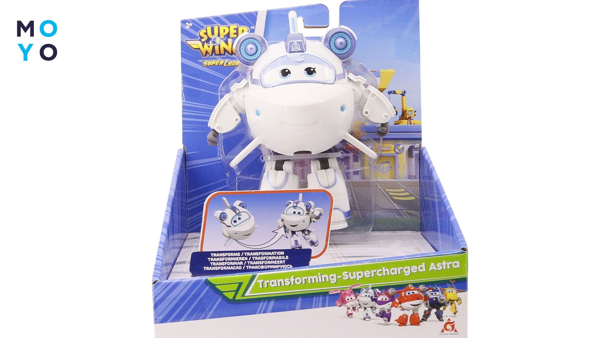Астра Super Wings