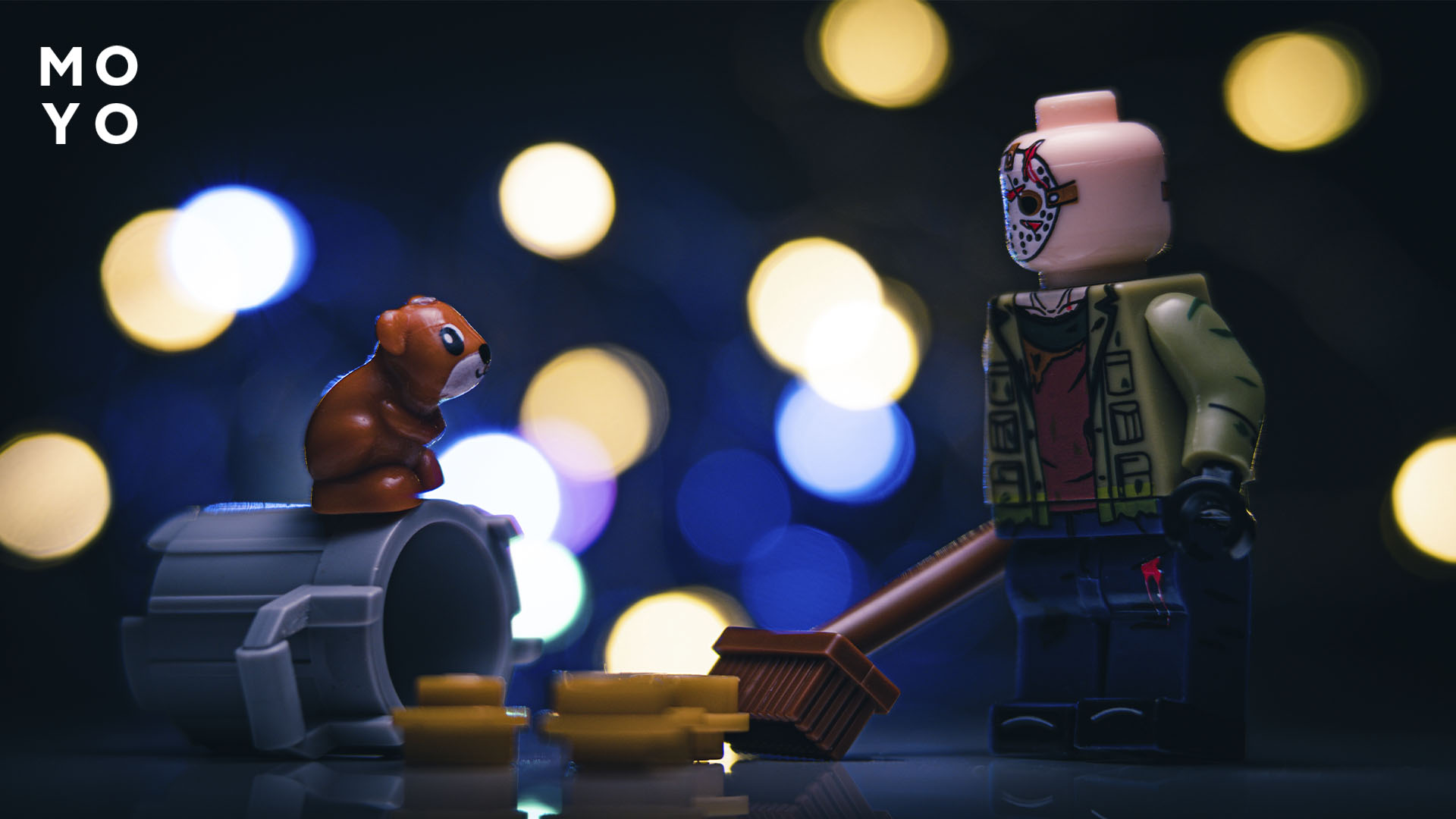 Огляд мініфігурок LEGO