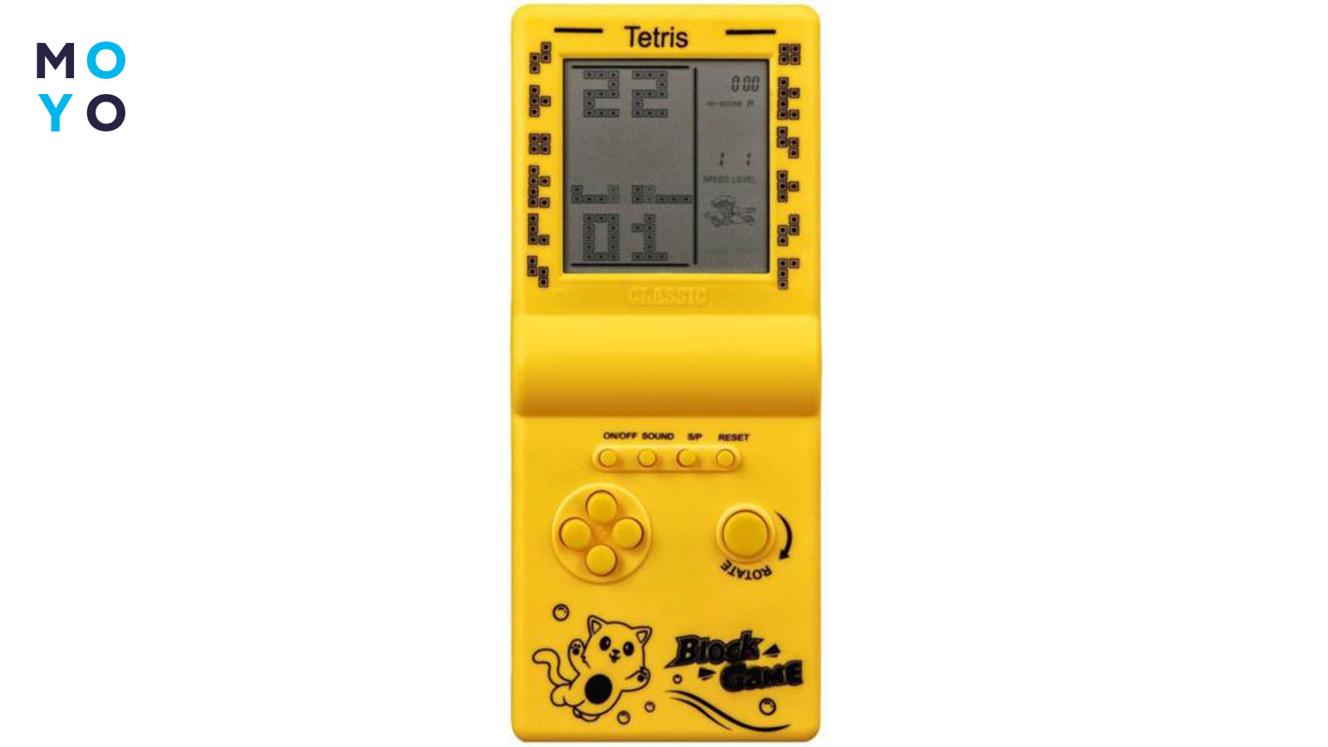 2Е 4bit Tetris
