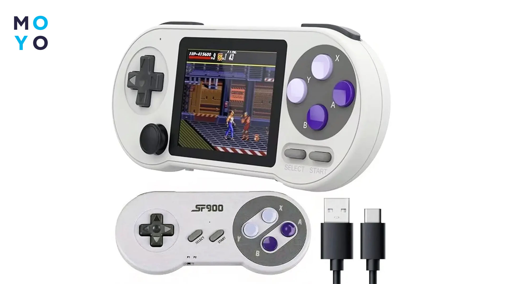Data Frog SF2000