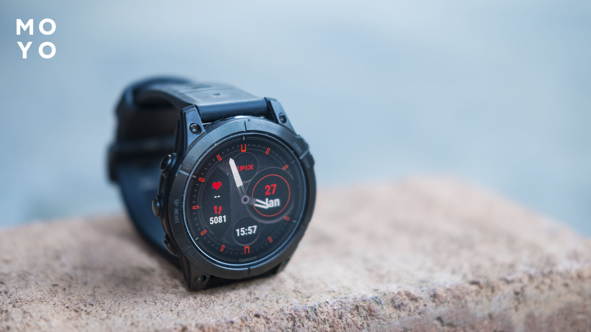 Годинник Garmin