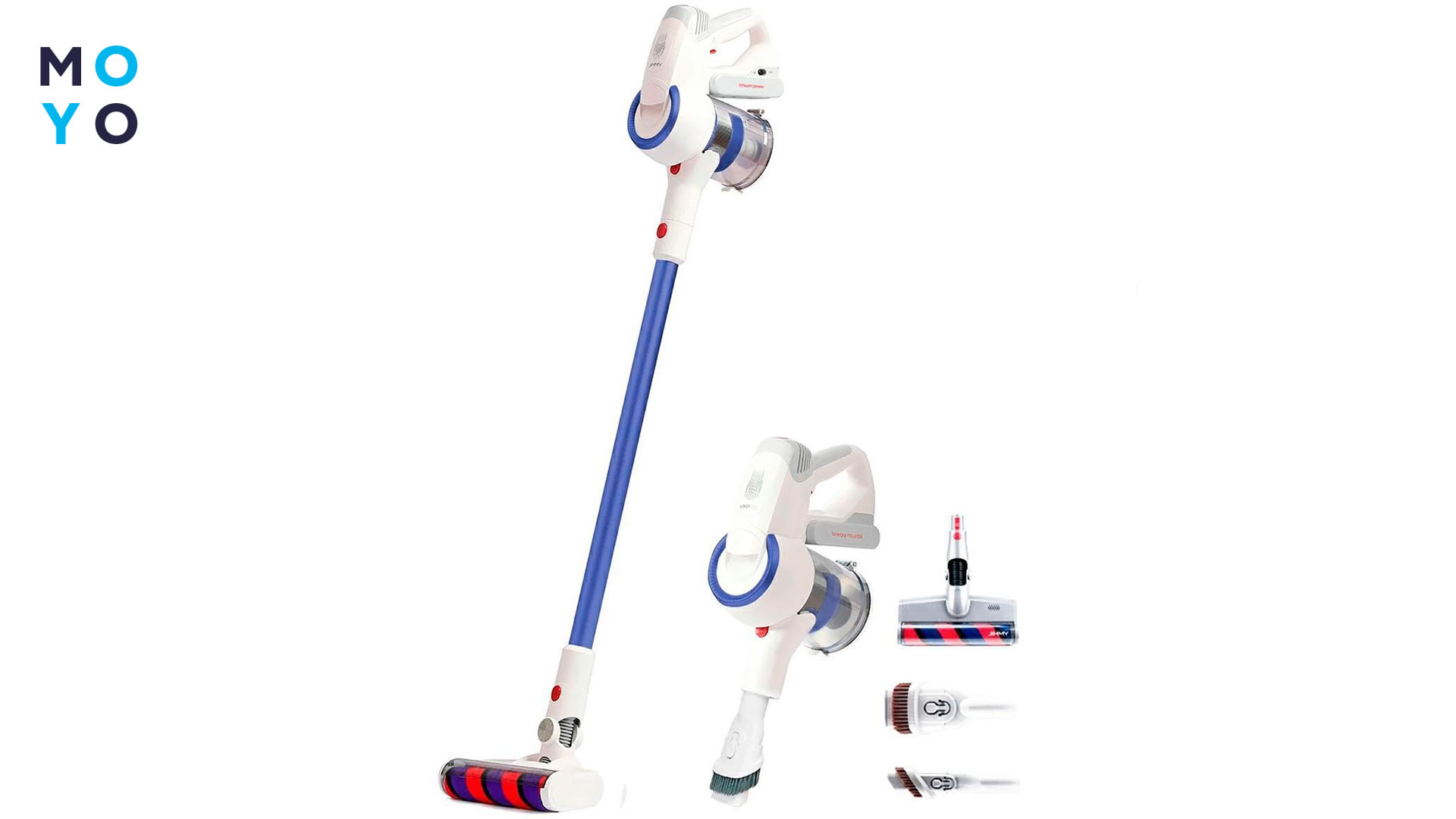 Jimmy JV53 Lite