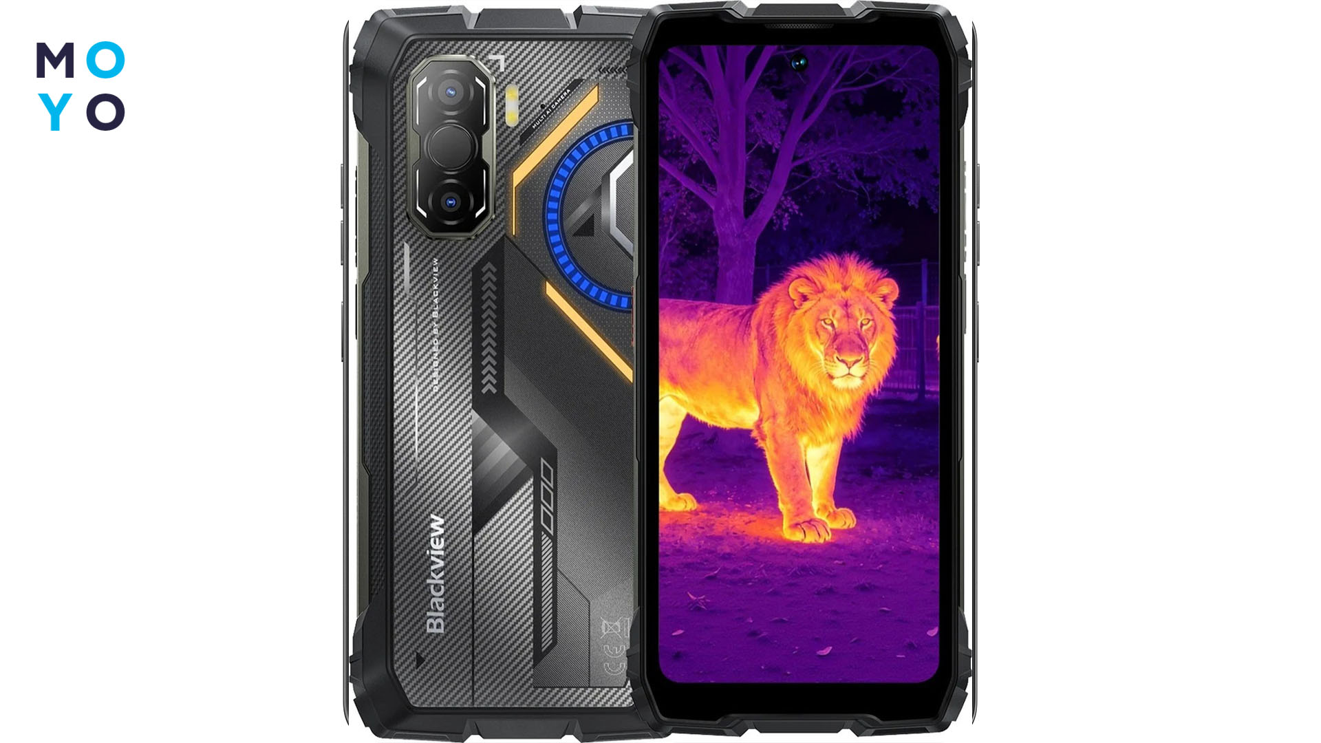 Blackview ROCK 3