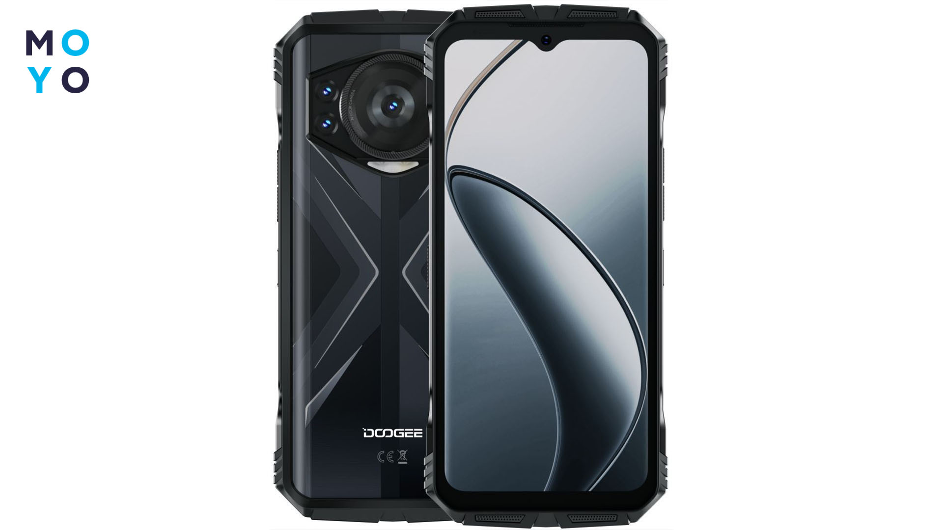 Doogee S118