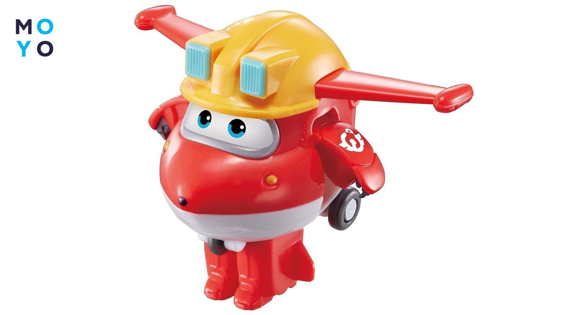 серія Transform-a-Bots Super Wings