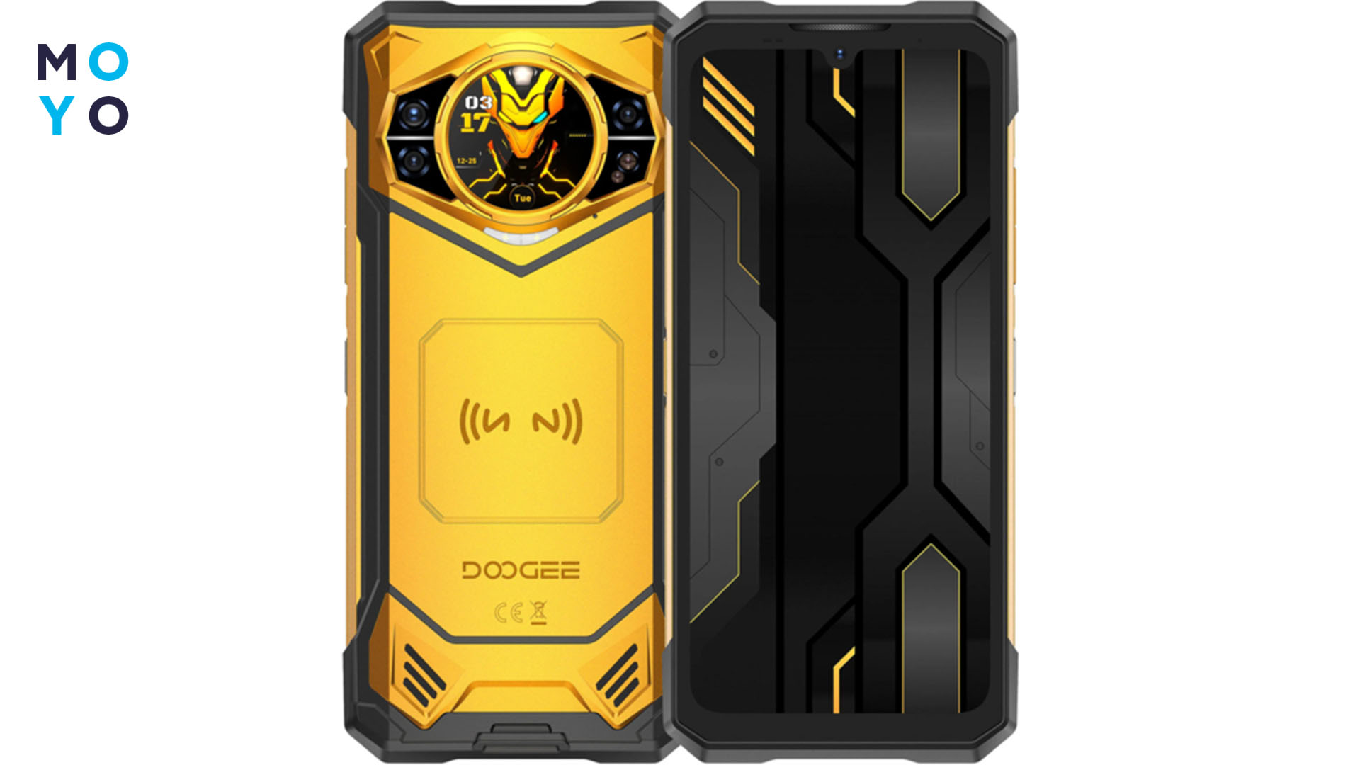 Doogee S200X VIP