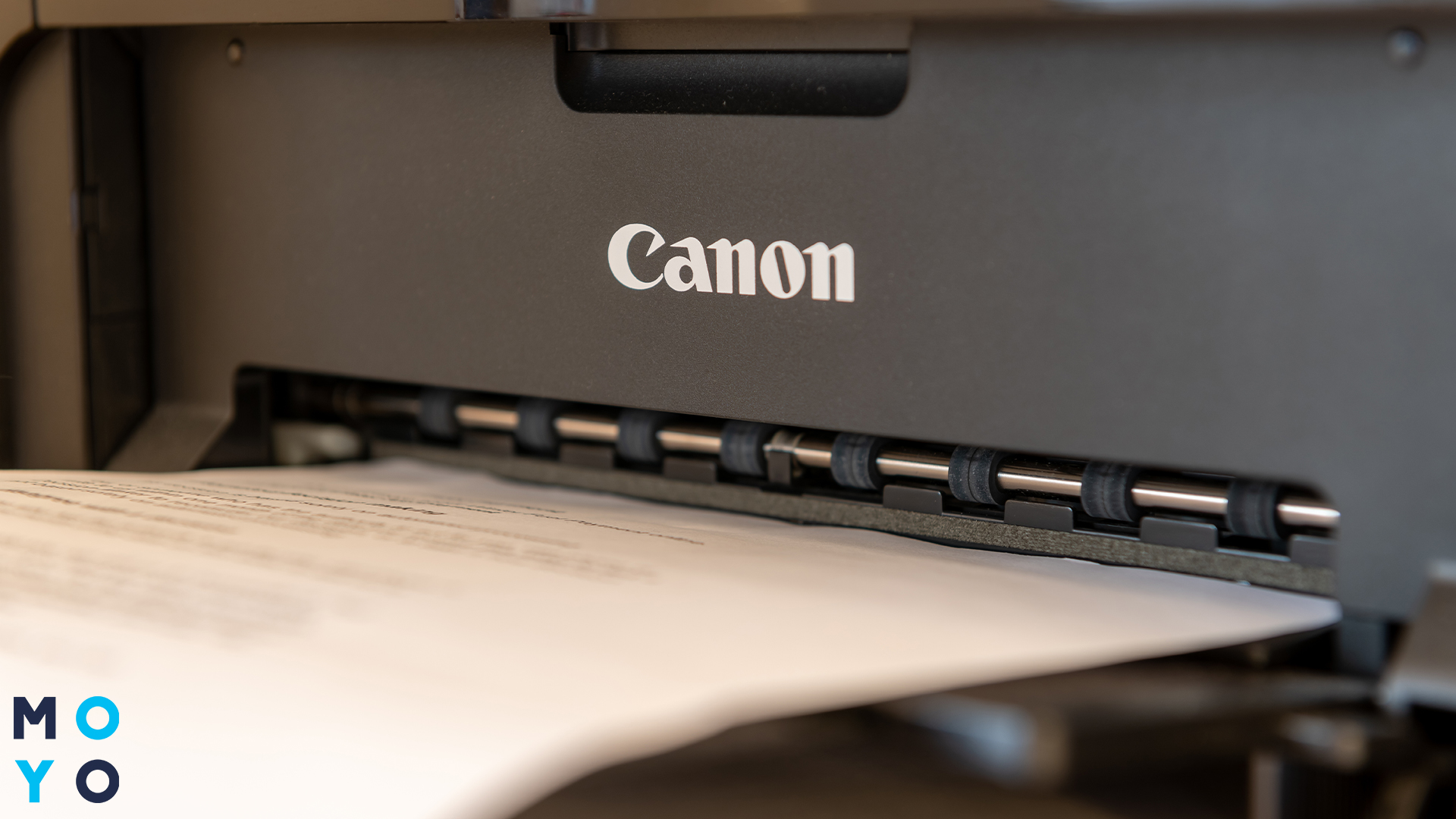 Ошибка принтера Canon