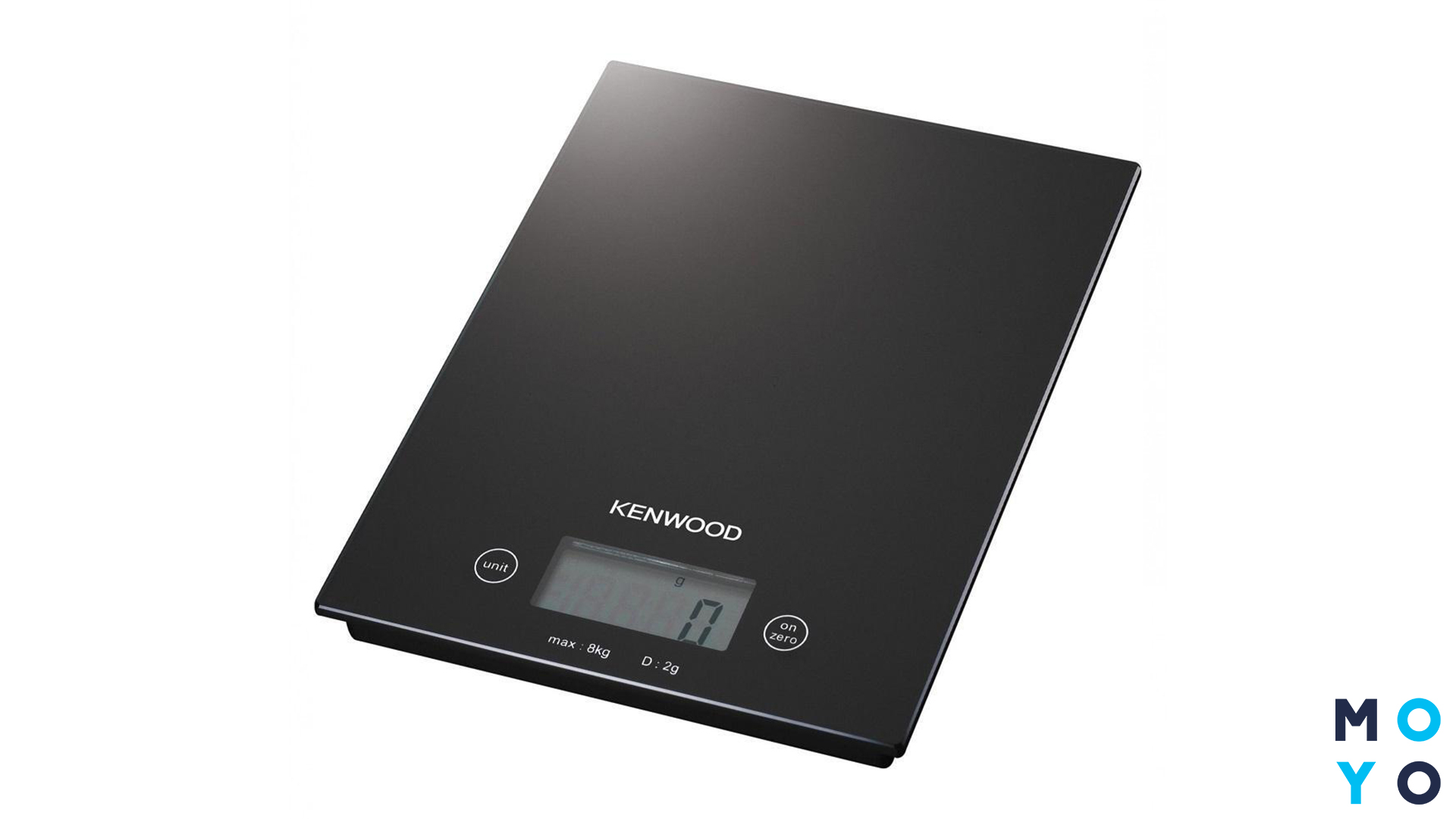 Ваги кухонні Kenwood WEP60.000