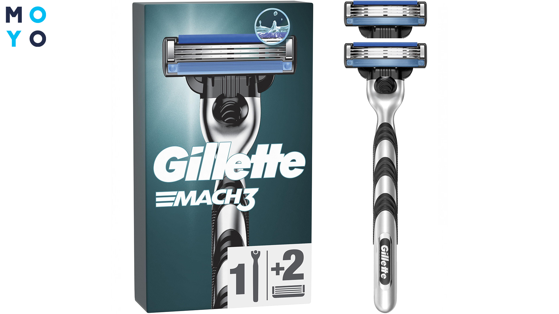 Gillette Mach 3