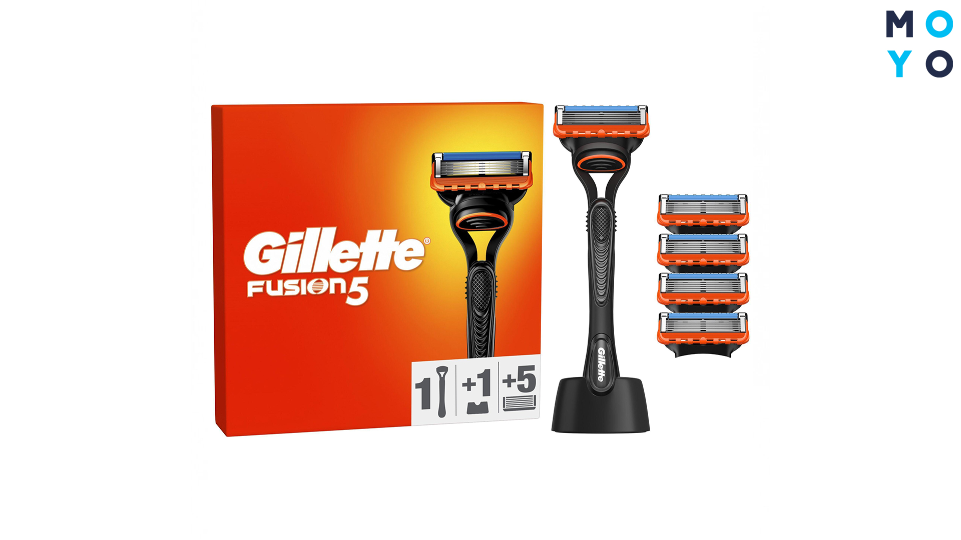 Gillette Fusion 5