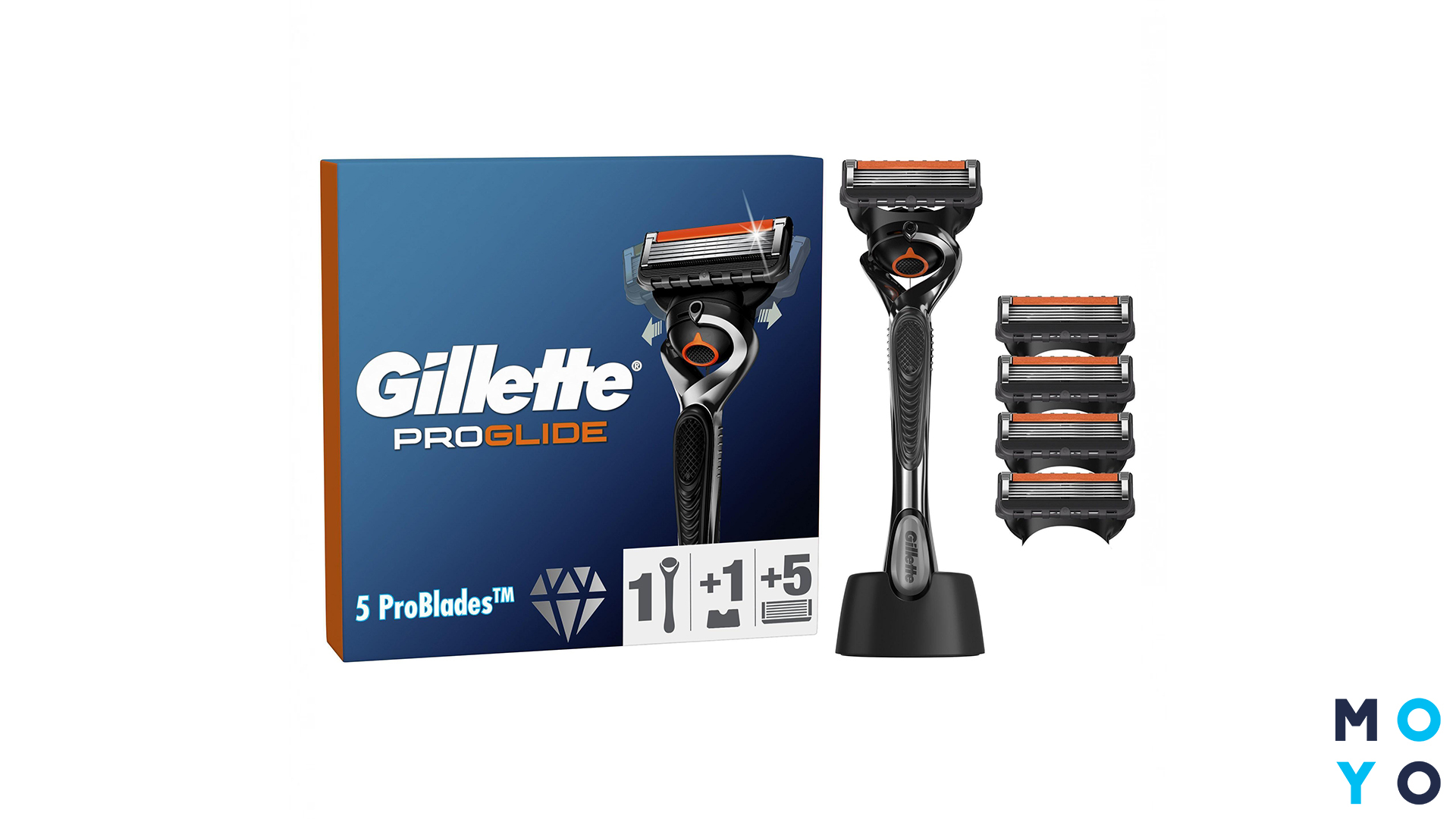 Gillette Fusion 5 ProGlide
