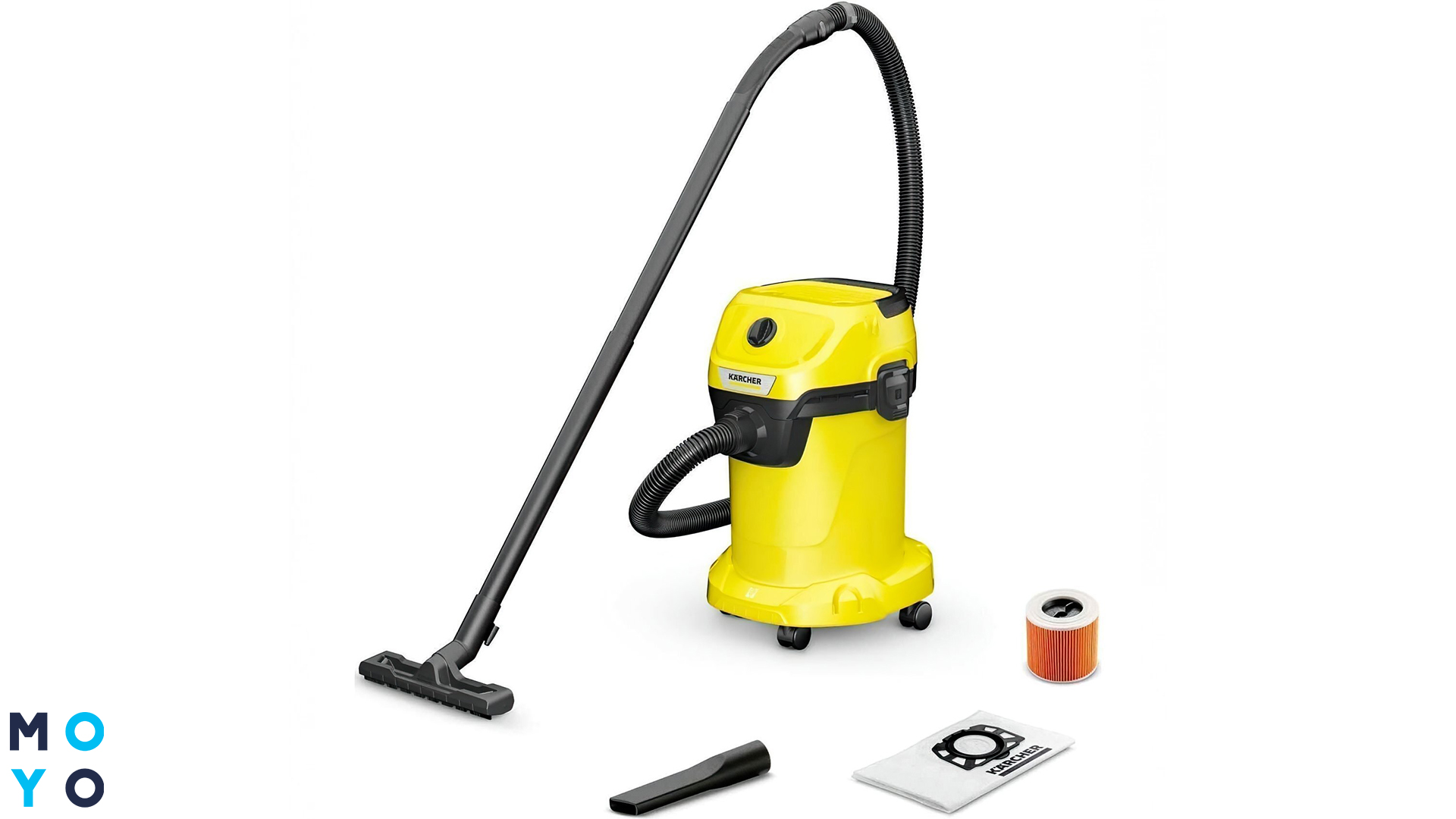Karcher WD 3 V-19/6/20