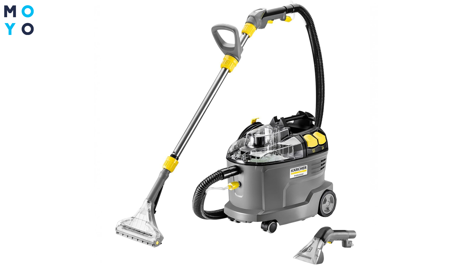Karcher Puzzi 8/1
