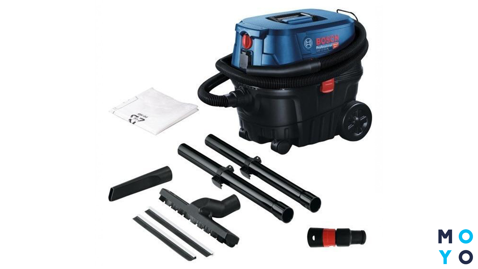 Bosch GAS 12-25 PL