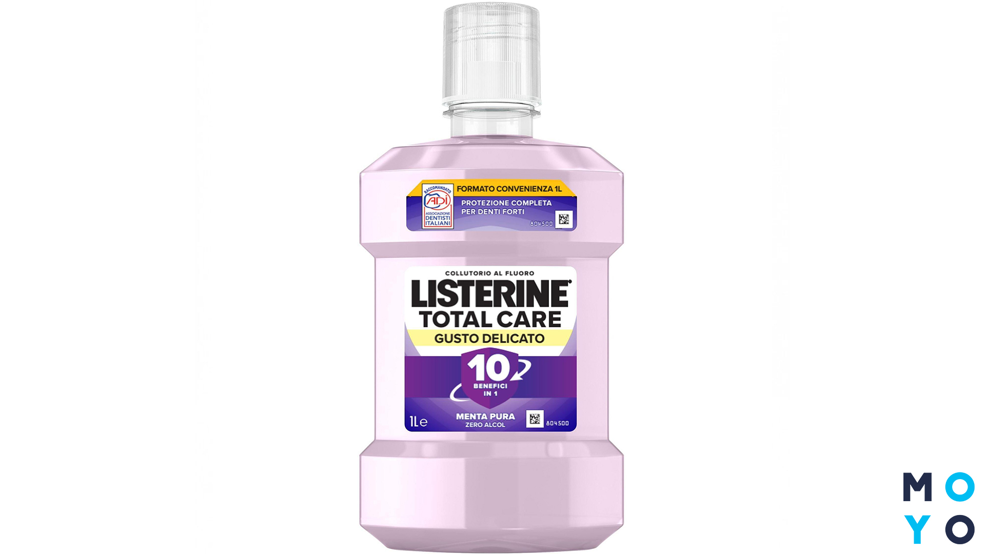 Listerine Total Care