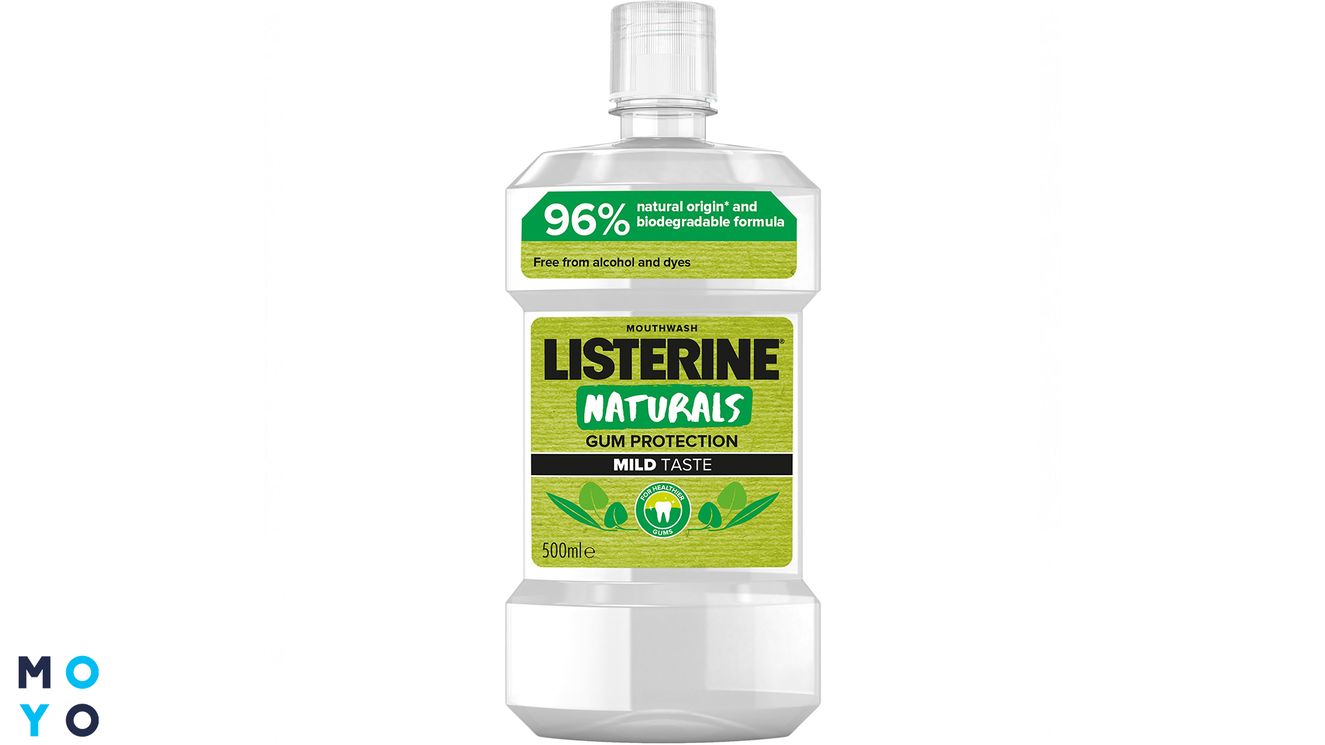 Listerine Naturals