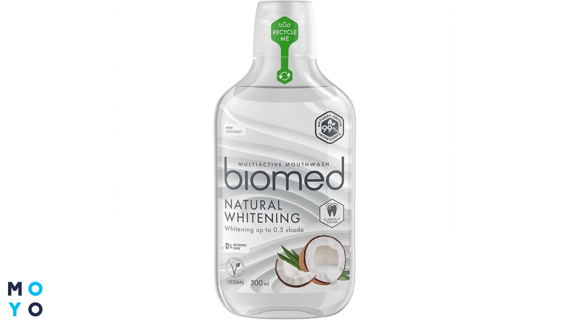 BioMed Natural Whitening