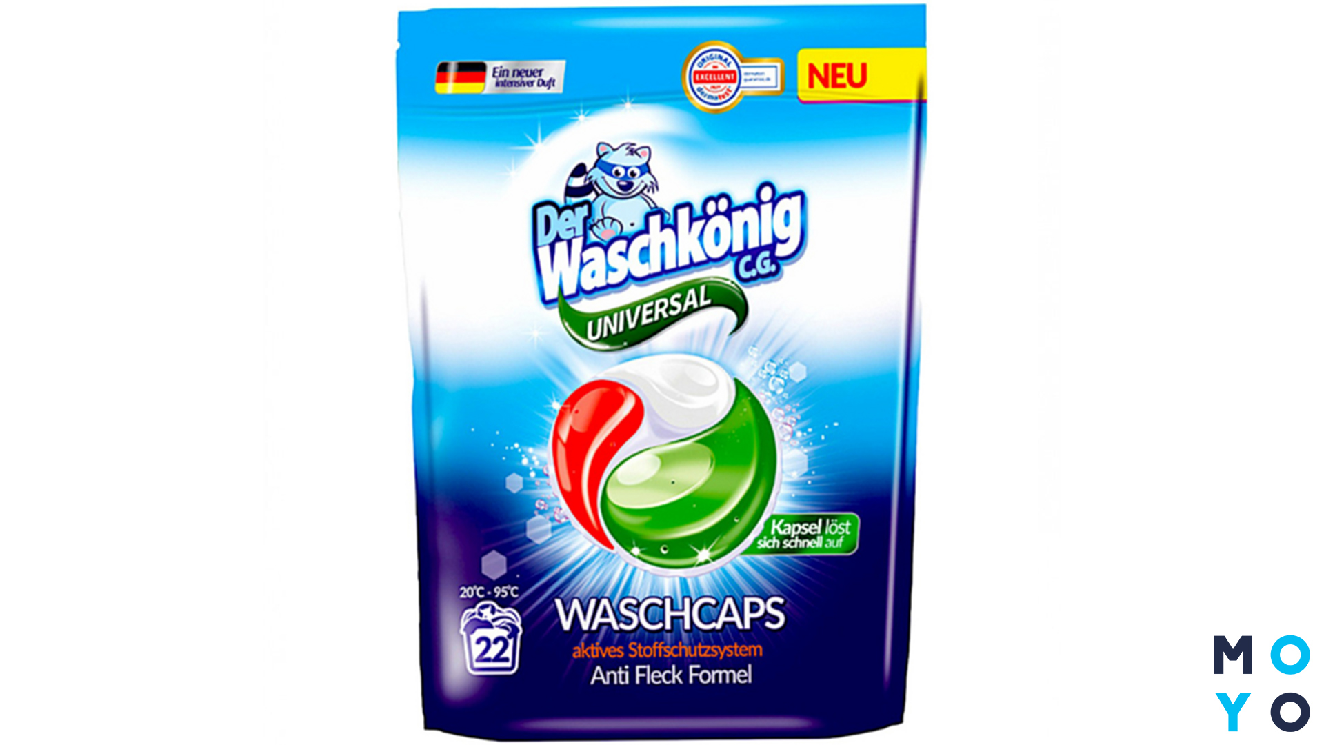 Waschkonig Universal