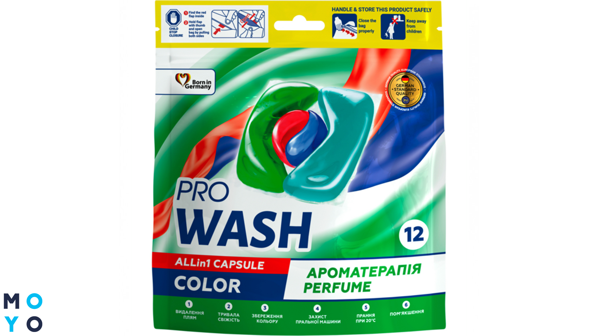 ProWash Color