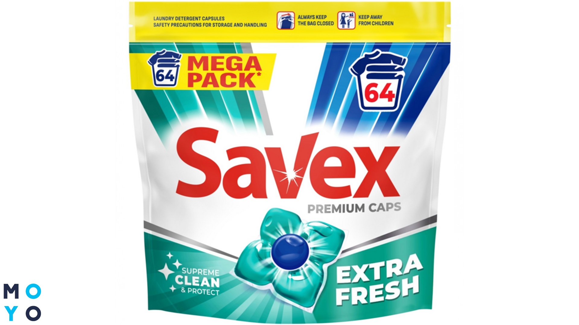 Savex Premium Caps Extra Fresh
