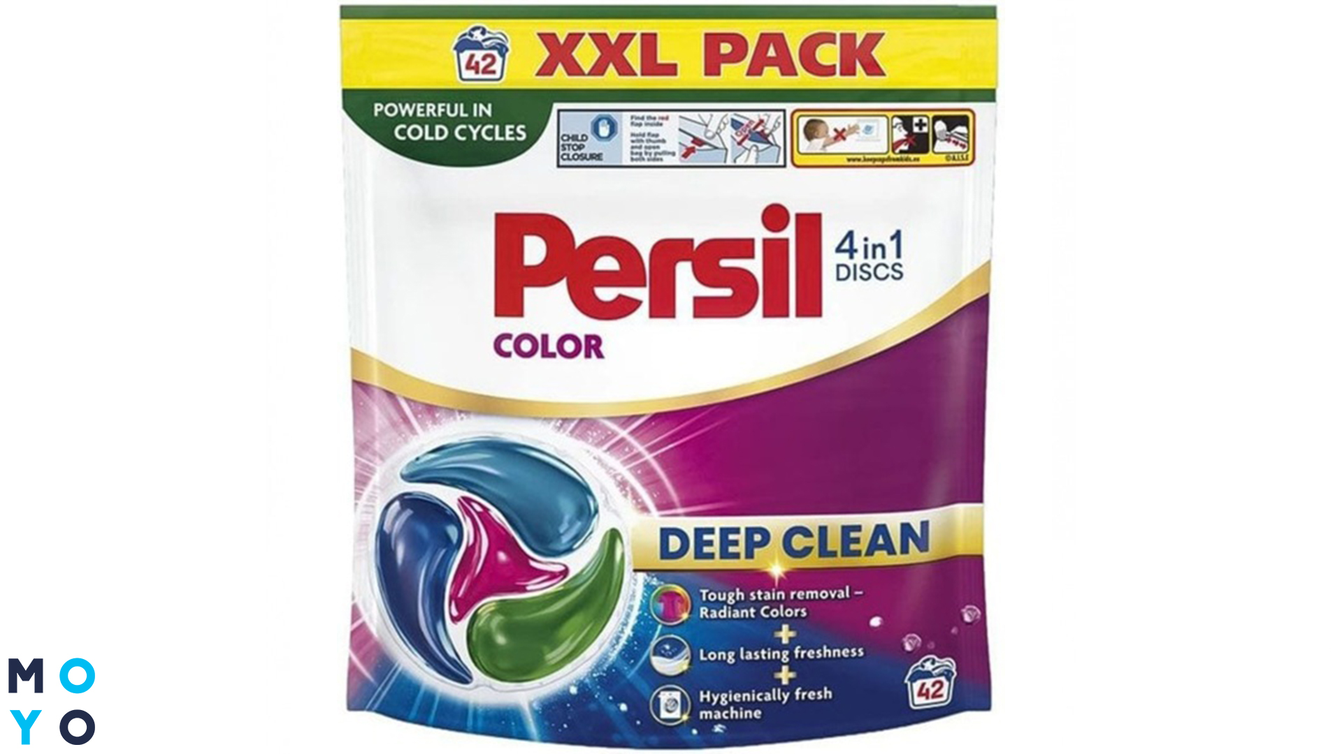 Persil Color Deep Clean