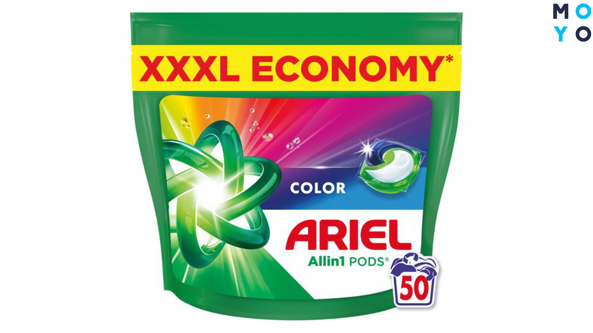 Ariel Pods Color All-in-1 Clean&Fresh