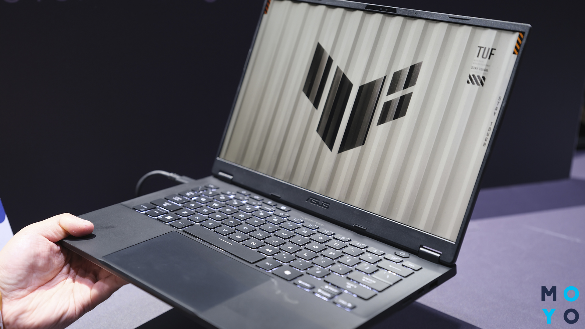 asus tuf gaming f17 огляд