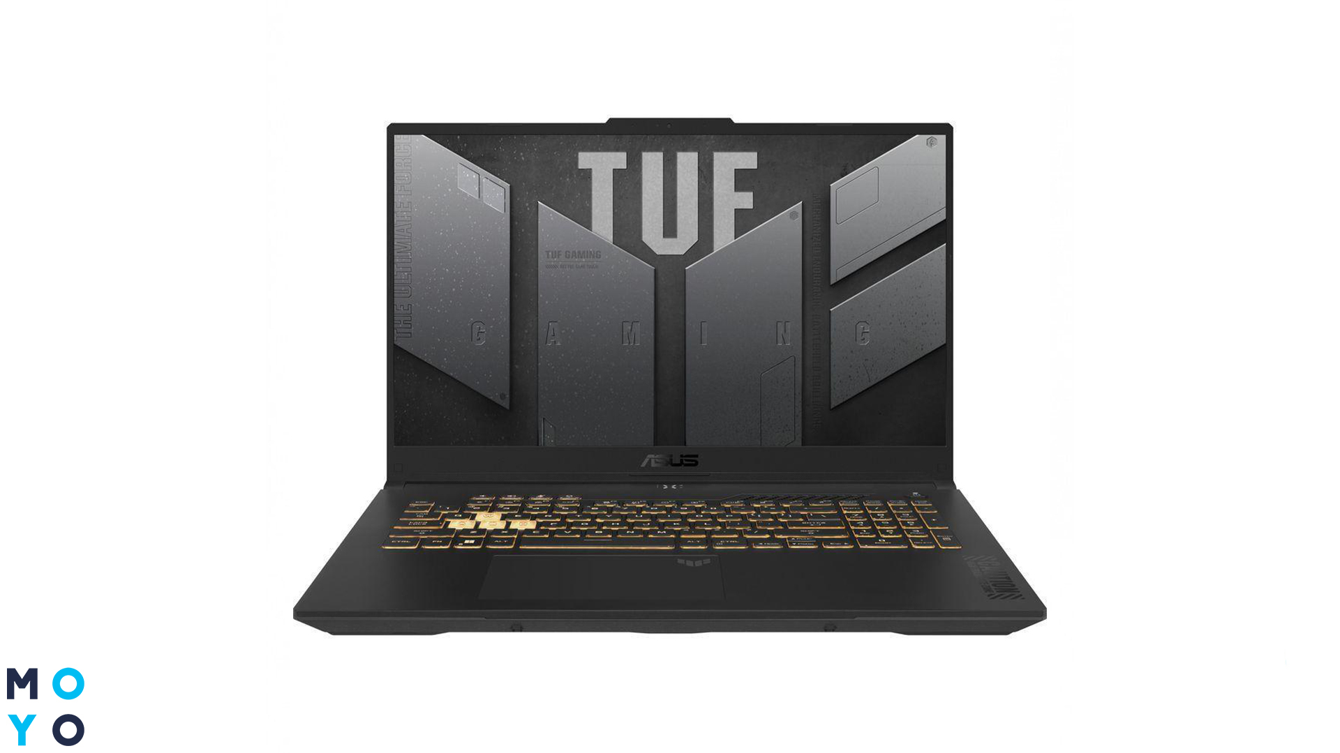 asus tuf f17 обзор