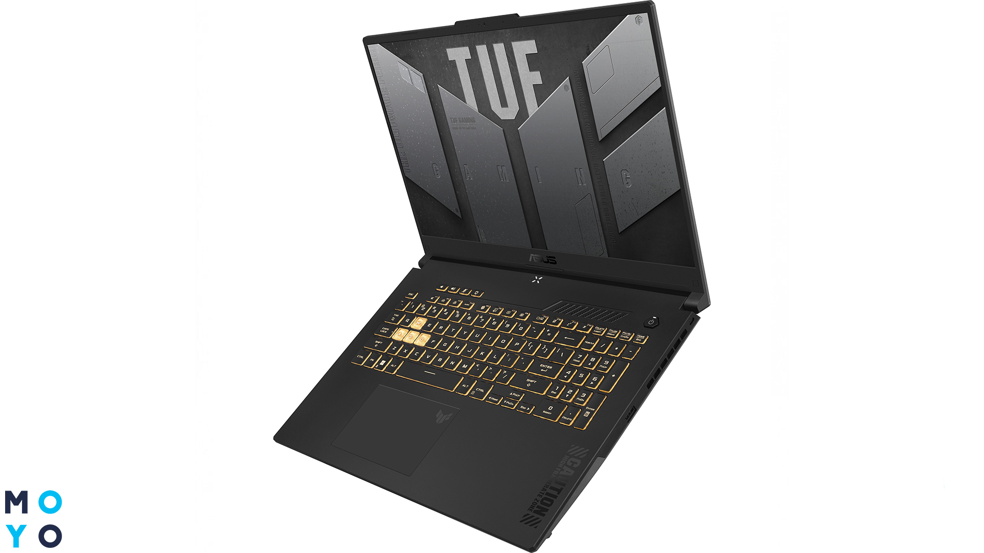 ноутбук asus tuf gaming f17 обзор