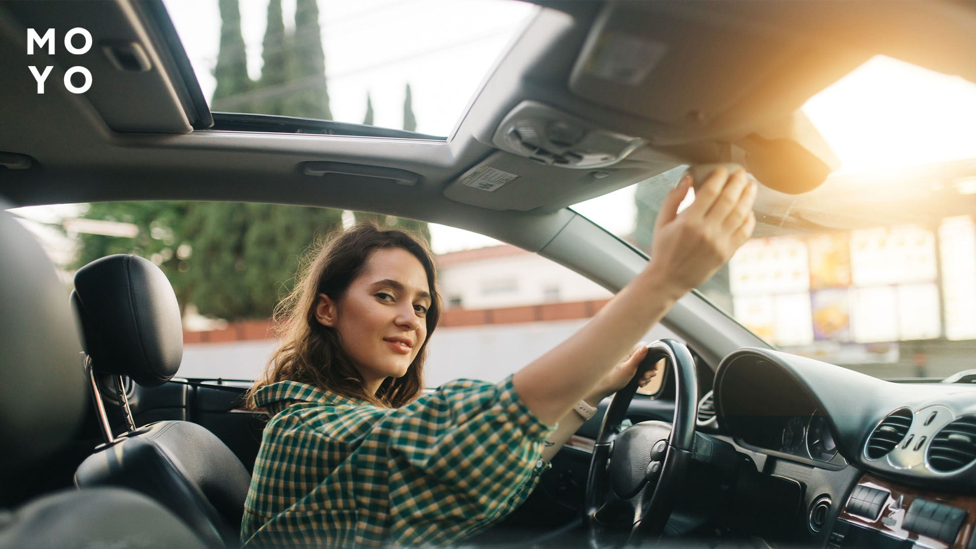 КАК НАСТРОИТЬ ЗЕРКАЛА В МАШИНЕ — 4 дельных подсказки